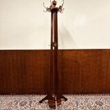 Antique English Coat Rack