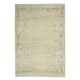 1970s Turkish yellow hand-knotted area rug 210x305