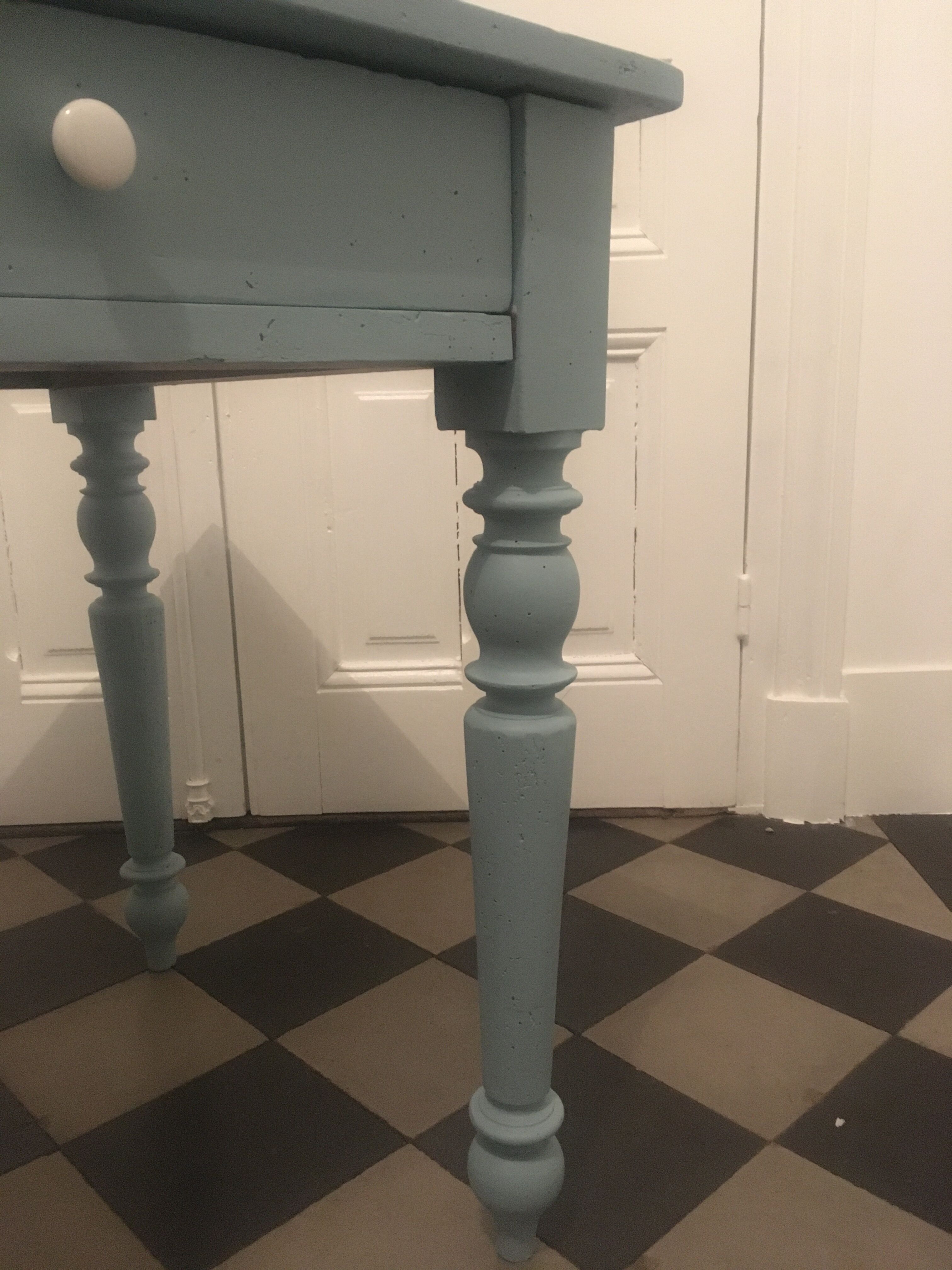 Wooden table