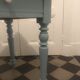 Wooden table