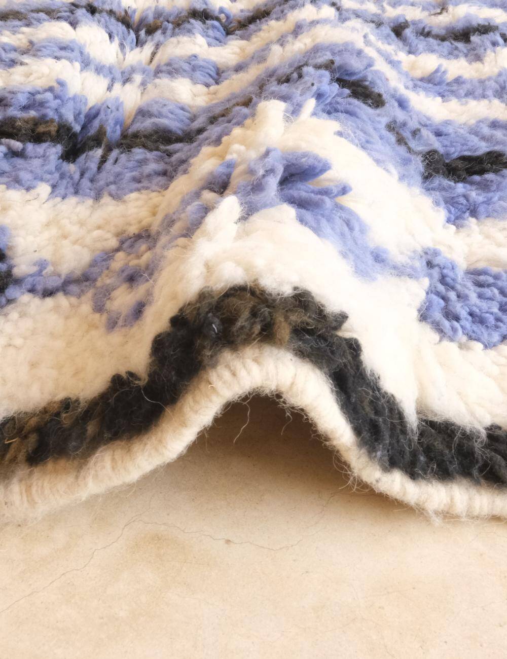 Tapis Contemporain du Maroc - 274 x 171 cm