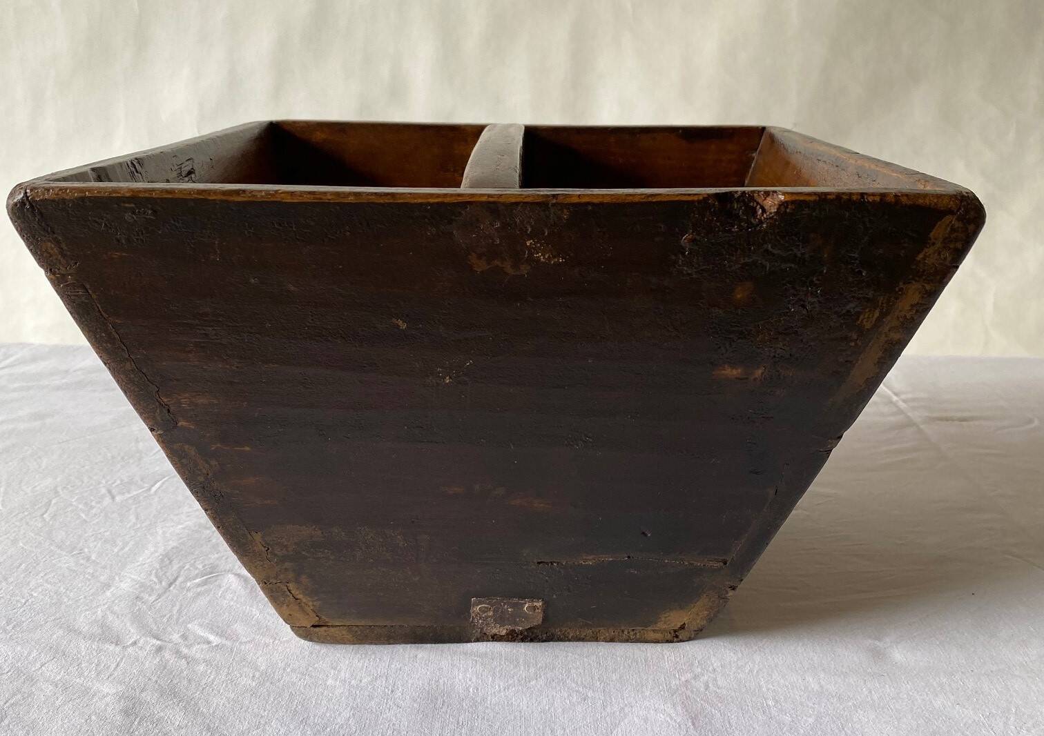 Chinese rice basket