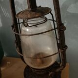 Old SIF kerosene lamp