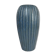 Blue vase from the mid-century period by Vicke Lindstrand, 1950s, Sweden.
