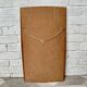 Vintage retro wall mirror rectangular 67x39 cm