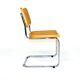 Set de 6 chaises "B32", Marcel Breuer, Italie 1990