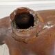 Vintage Studio Pottery Female Torso Sculpture 1960s Interior Design
