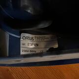 Pair of wall lights, Arlus, 1980