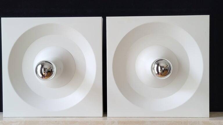 Klaus Hempel wall sconces set of 2