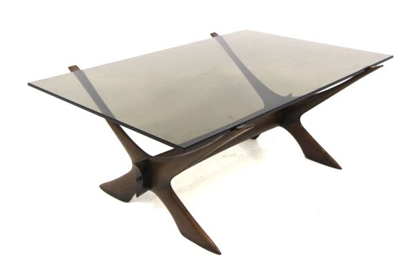 Table basse ''Condor'', Fredrik Schriever-Abeln, Suède, 1960