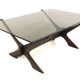 “Condor” coffee table, Fredrik Schriever-Abeln, Sweden, 1960