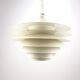 "Verona" Pendant Light by Svend Middelboe for Nordisk Solar, 1960's