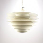 "Verona" Pendant Light by Svend Middelboe for Nordisk Solar, 1960's