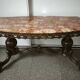 Mid-20th century neoclassical Hollywood Regency coffee table