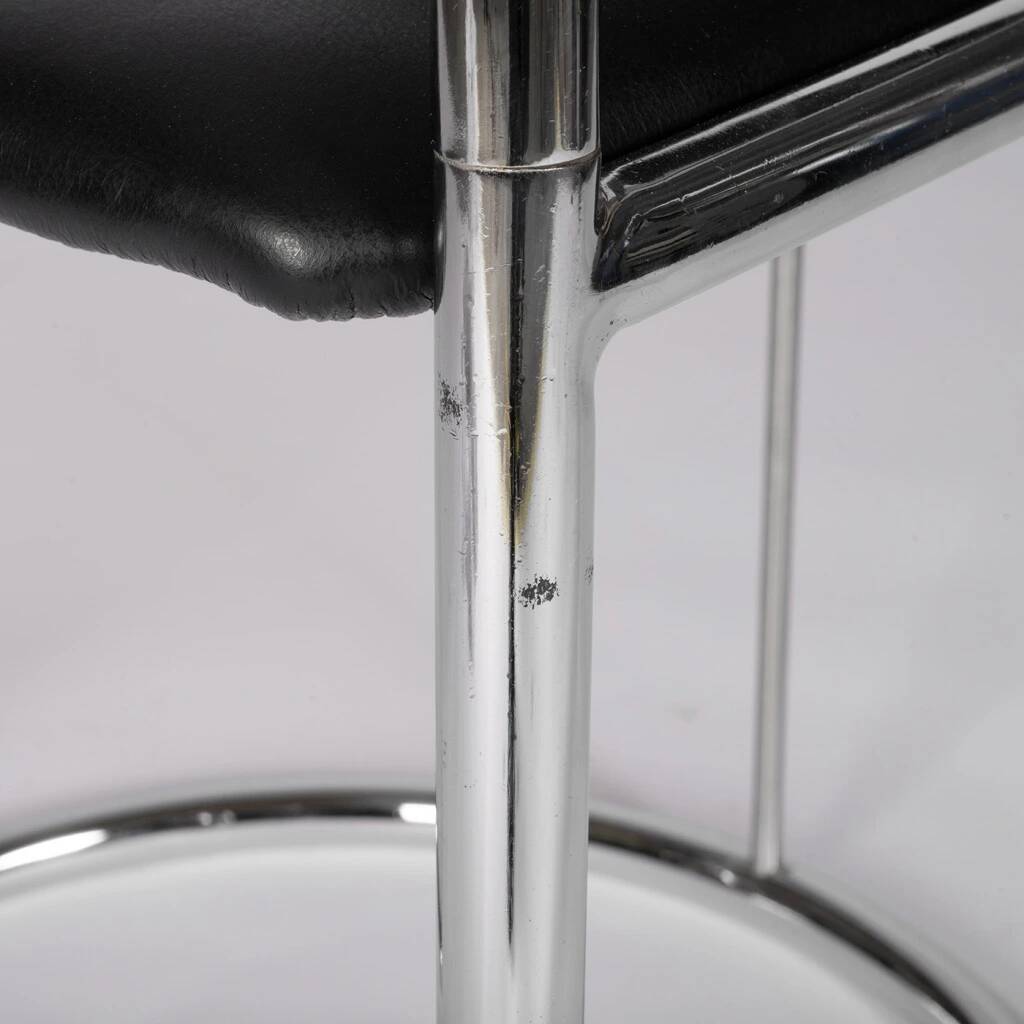 Tubular chair by Ladislav Vrátník