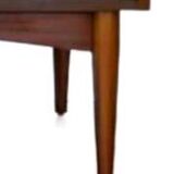 Enfilade commode vintage en teck