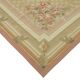 Handmade European Vintage Aubusson Kilim 307 cm x 429 cm
