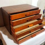 DMC drawer cabinet