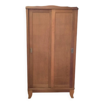 Sliding door wardrobe