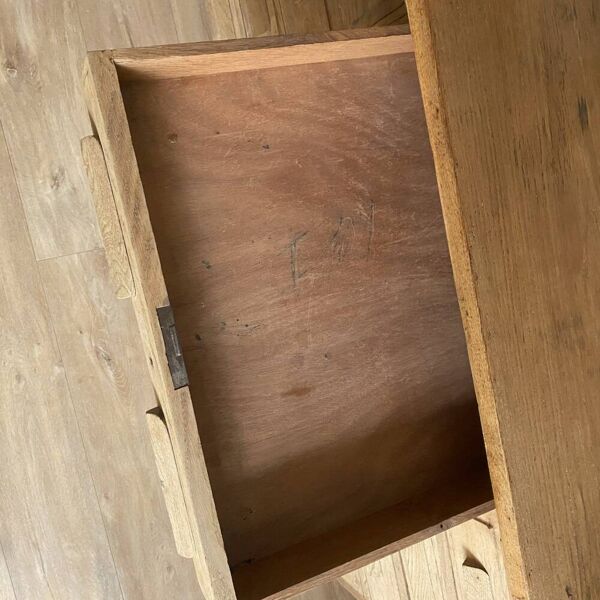 Ancien bureau de ministre