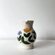 Ceramic carafe or jug 1960 Marais Pottery
