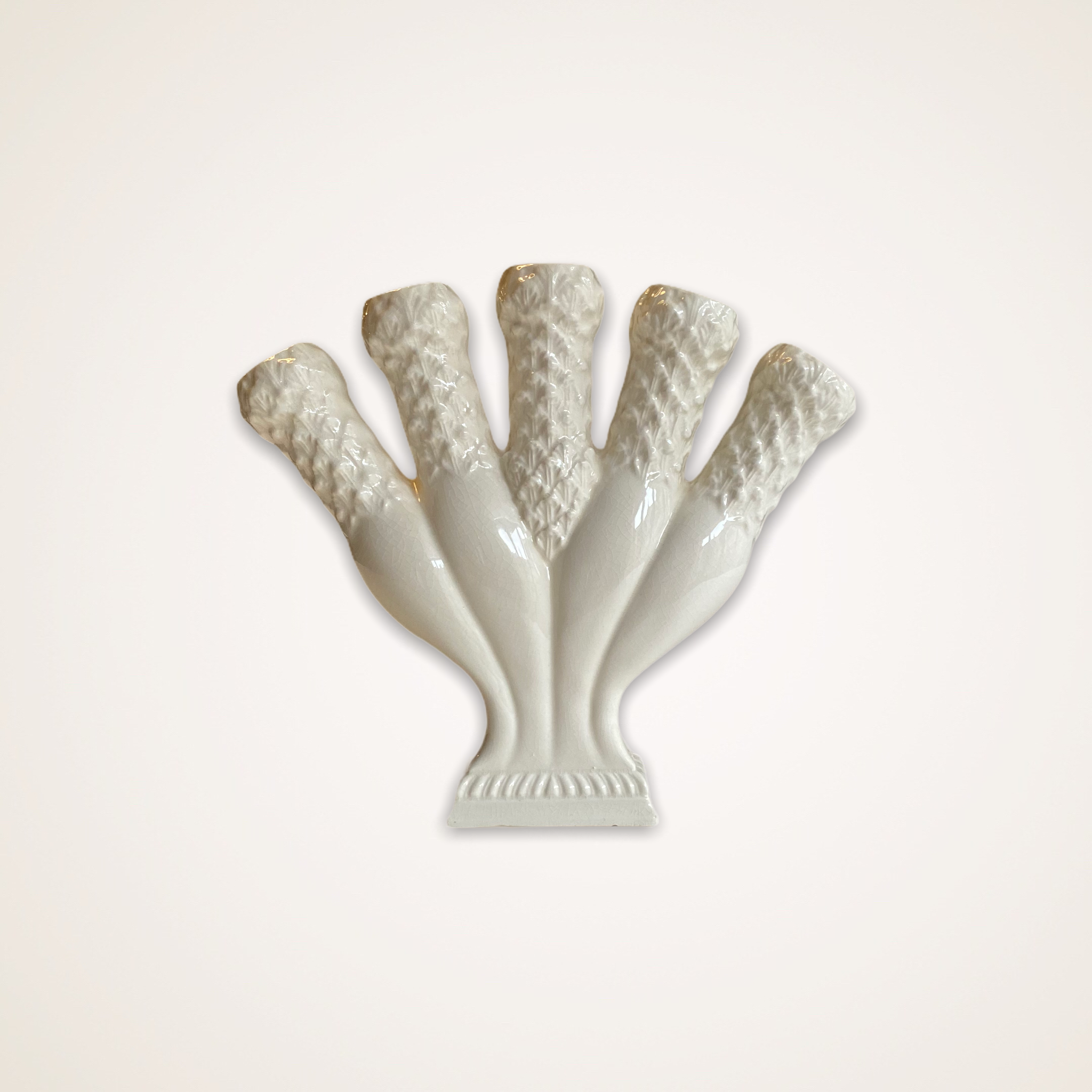 Five Finger Flower Vase