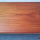 Table basse vintage par Johannes Andersen, Danemark