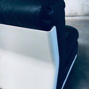 Mid-Century Modern Amanta Modular Sofa by Mario Bellini for B&B Italia, 1970s, Set of 4