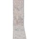Vintage Turkish hallway rug 52x580 cm