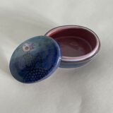 Cloutier ceramic box