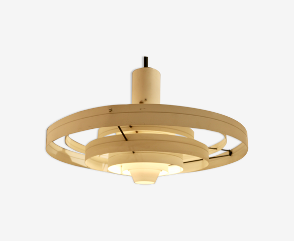 Suspension fibonacci, par Sophus Frandsen pour Fog & Morup, Danemark, 1963