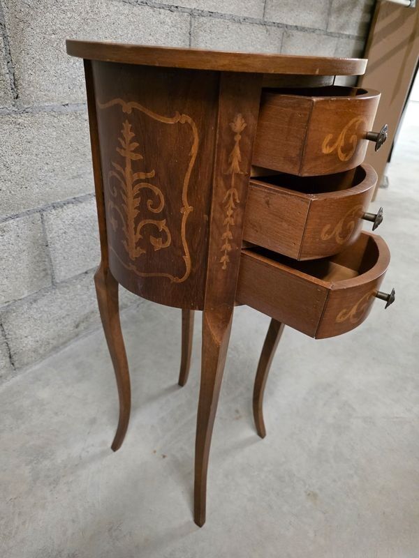 Commode vintage rococo