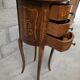 Commode vintage rococo