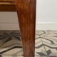 Antique chest of drawers 4 drawers, compass feet, 1960s