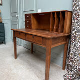 Antique tiered desk