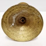 Bronze candle holder
