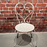 Lot de 2 fauteuils et 2 chaises de jardin