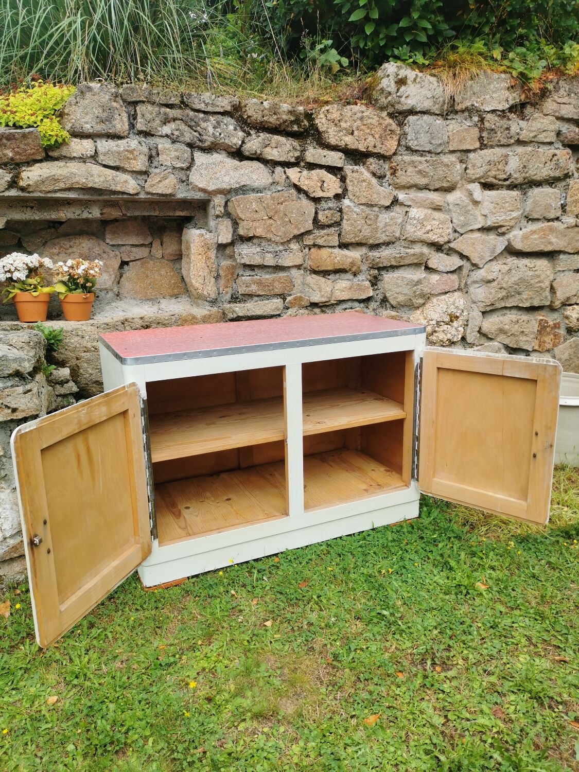 Mado sideboard, bar furniture, 50s