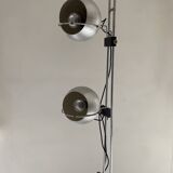 Goffredo Reggiani vintage "eyeball" floor lamp