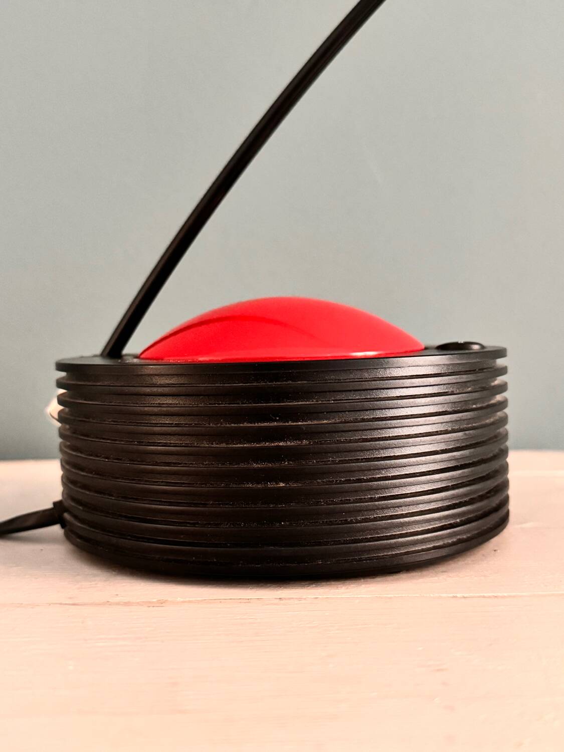 Lugano Desk Lamp by E/Lite 1980