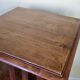 "English" library of the late nineteenth B. Pichon, in solid wood