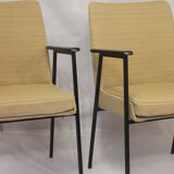 Pair of armchairs by Mauser, 1960