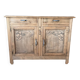 Buffet art déco - vaisselier - bahut bas