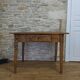 Bureau ou table