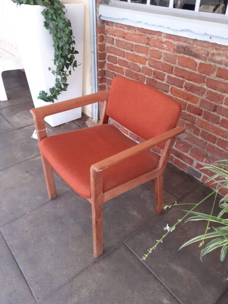 Danish armchair 1960