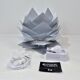 Large Scandinavian Pendant Light • Pineapple • Frank Kerdil • ∅ 50cm • NEW •