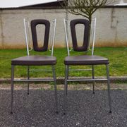 Pair of vintage chairs