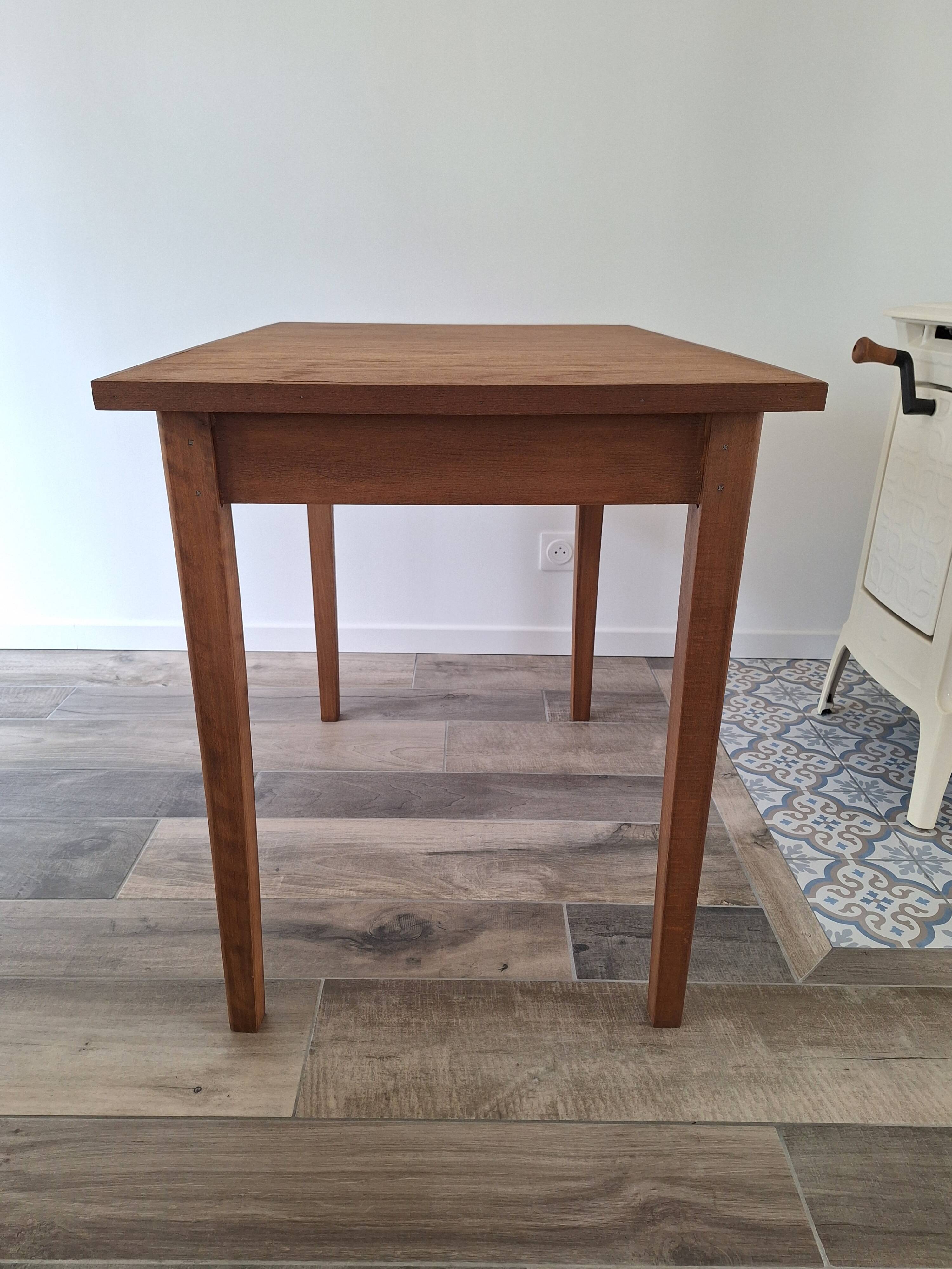 Bureau / Table d'appoint de ferme style campagne