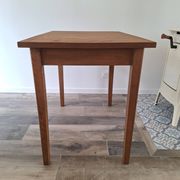 Farmhouse style side table