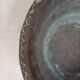 Old copper basin, stamped L.Roussange, Saint-Junien